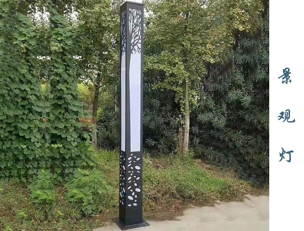 方形景觀燈 JGD-008 方形景觀燈 JGD-008