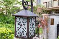 路燈的類型是什么？路燈和景觀燈有什么區別。