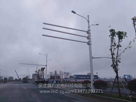 綜合桿,led路燈