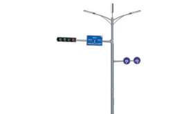 綜合桿有哪些優缺點？為什么智慧城市建設青睞綜合桿